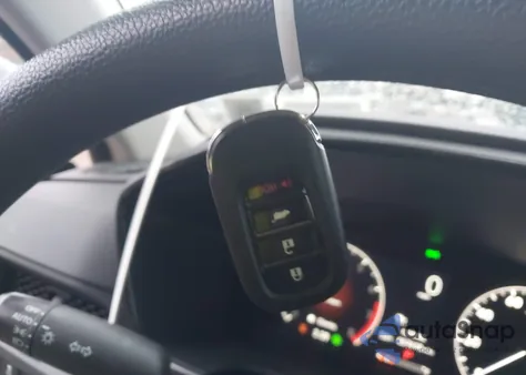 2024 Honda Cr-V Lx Awd из США, поврежденный, VIN 5J6RS4H20RL001783